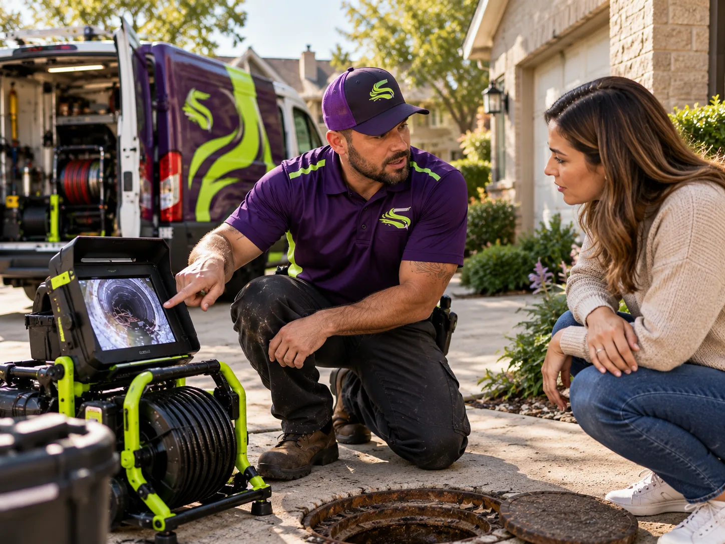 Drain Cleaning Hacker Valley, WV FAQs